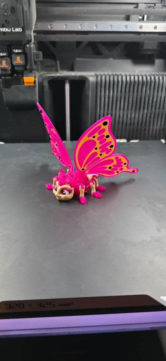 Betty Butterfly