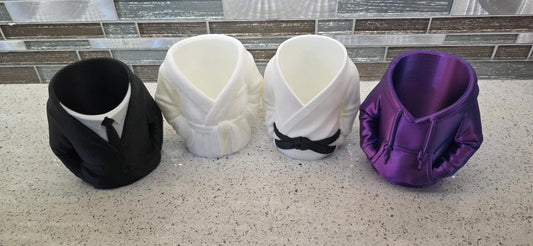 3D printed koozies