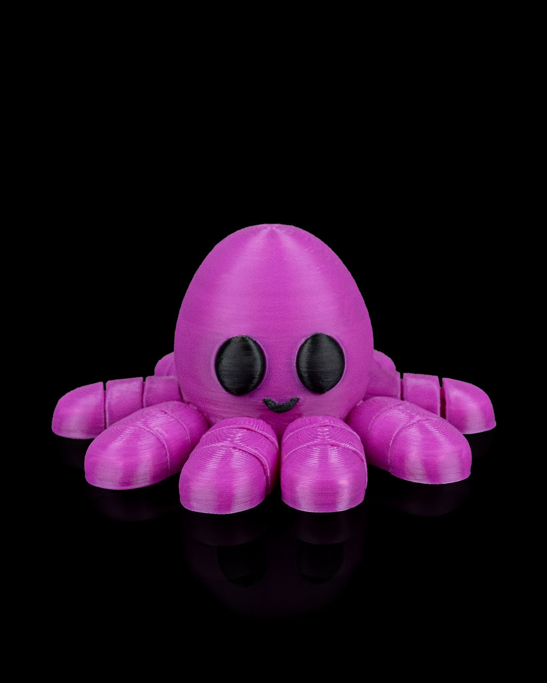 Octopus in Ocean Rest