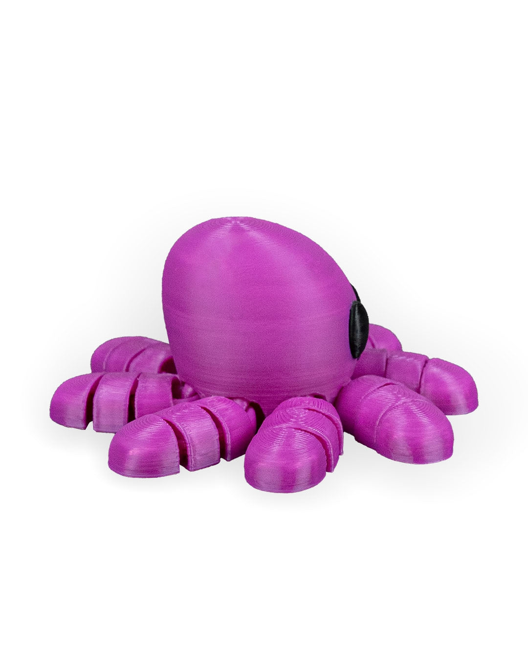 Octopus in Ocean Rest