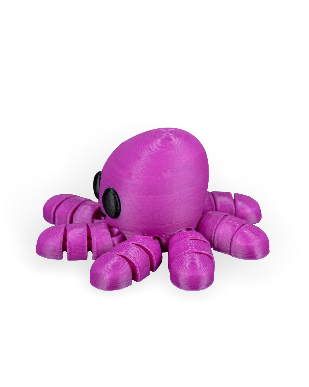 Octopus in Ocean Rest