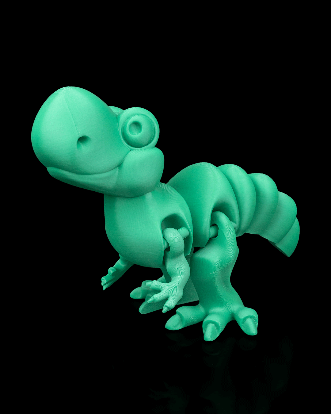 T-Rex Flexi Dinosaur