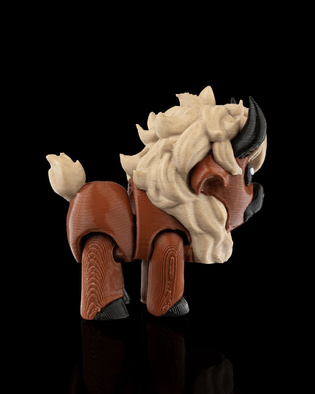 Tyson the Bison