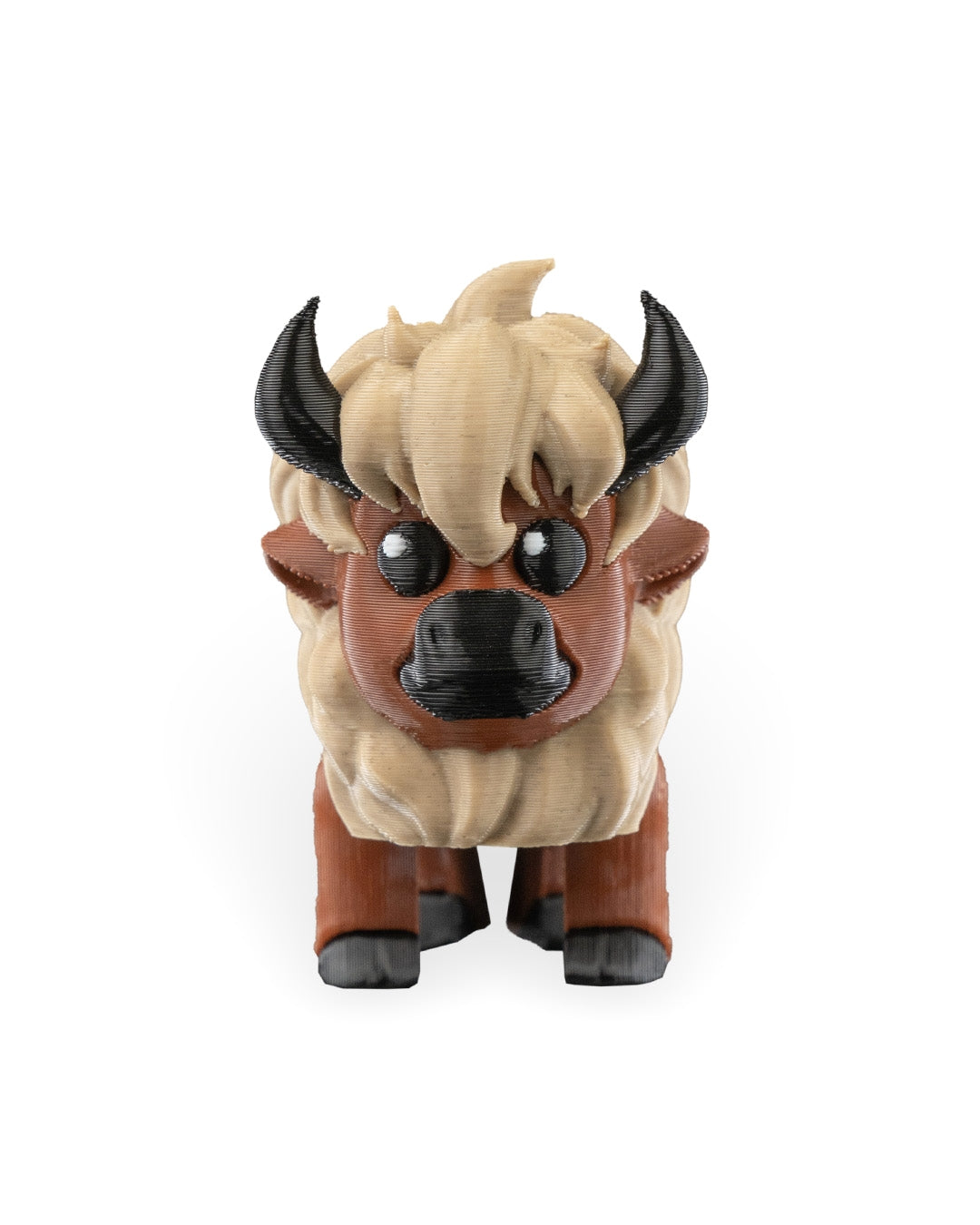 Tyson the Bison