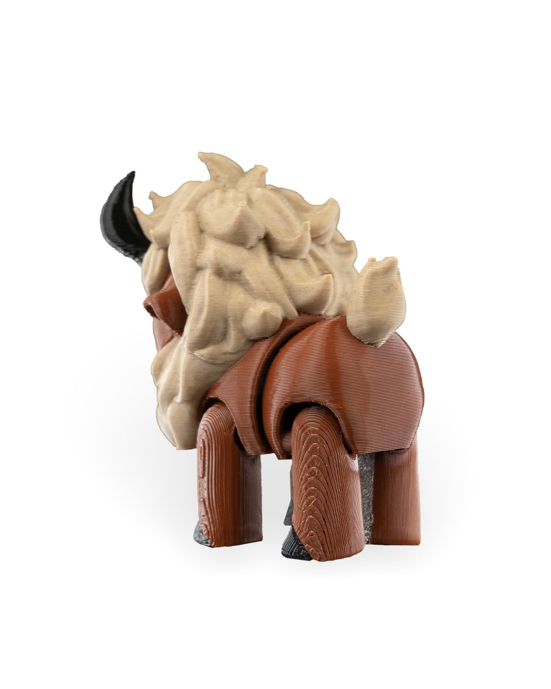 Tyson the Bison