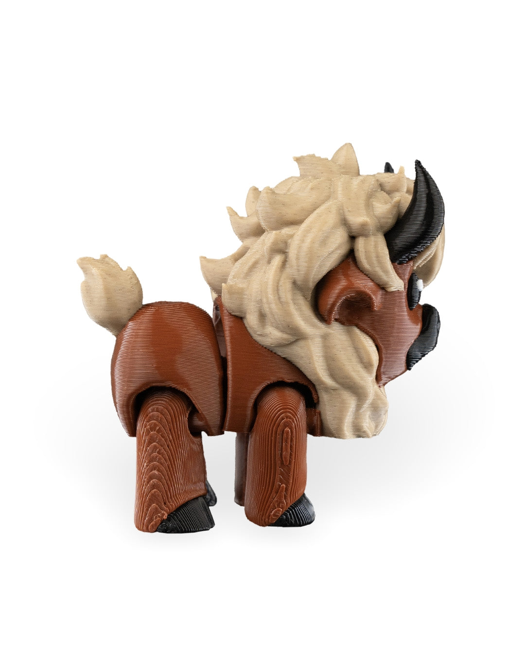 Tyson the Bison
