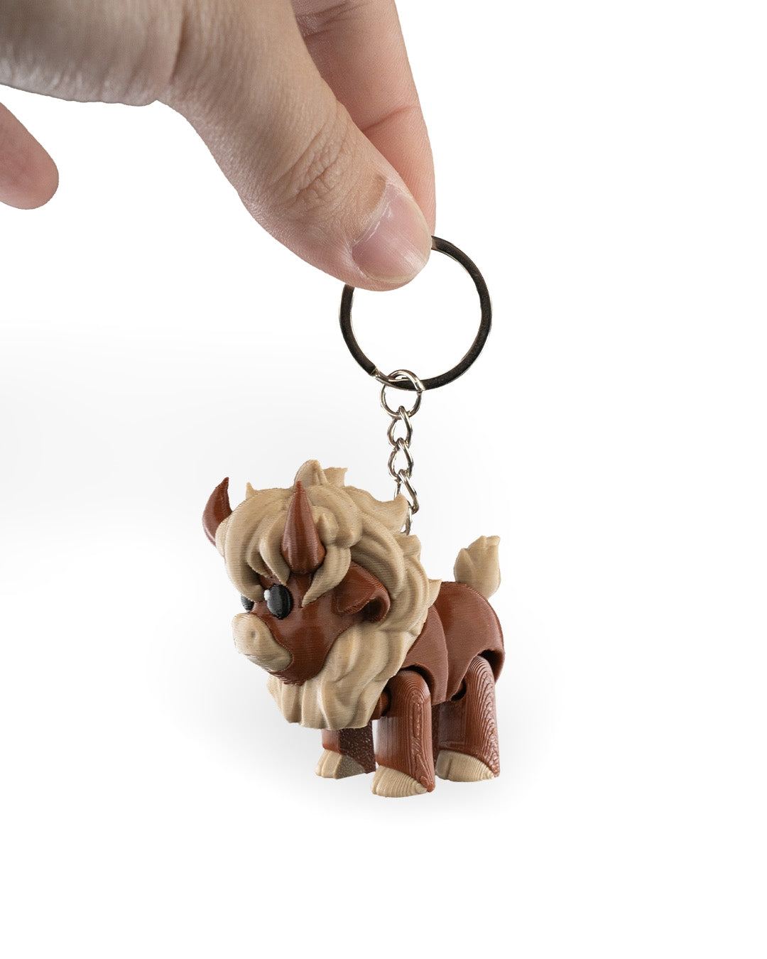 Tyson the Bison