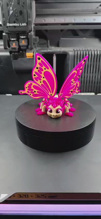 Betty Butterfly