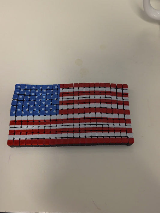 Ultimate 250th anniversary USA flag