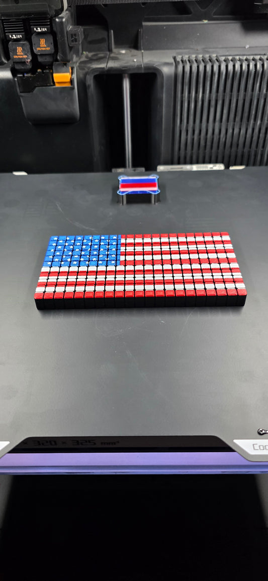 Ultimate 250th anniversary USA flag